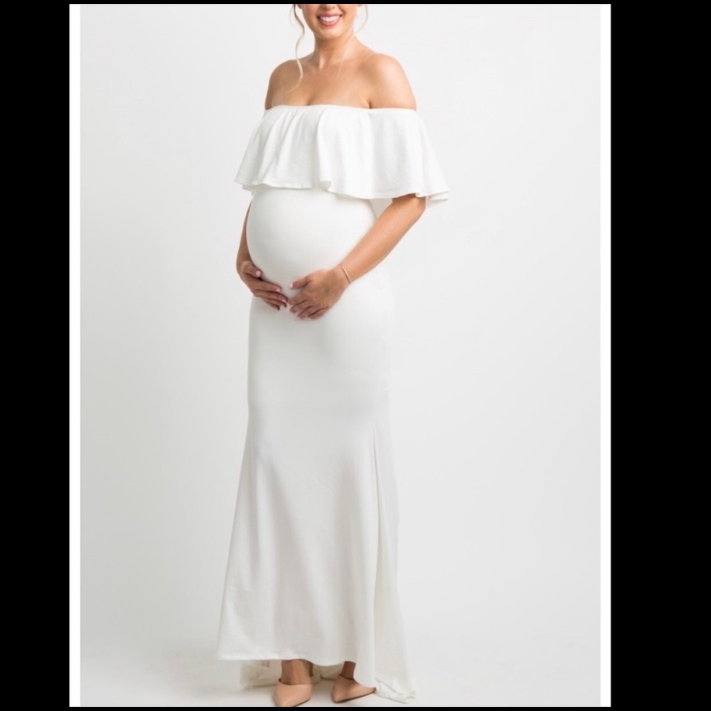 Maternity Dress Small